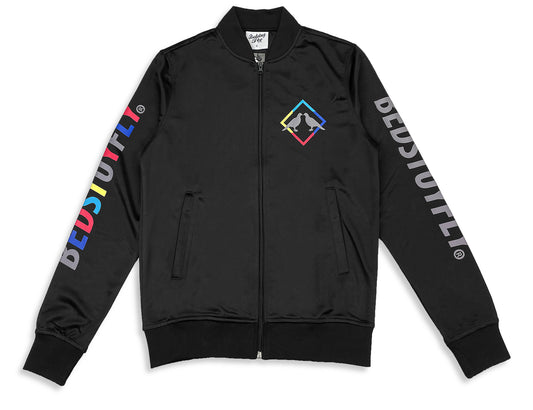 2.0 Track Jacket (Black)