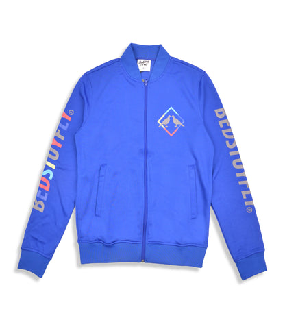 2.0 Track Suit Royal Blue