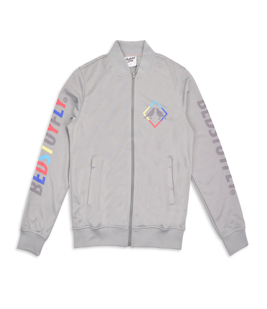 2.0 Track Jacket (Gray)