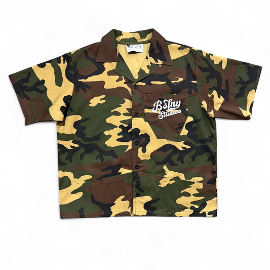 Utilities Button Down