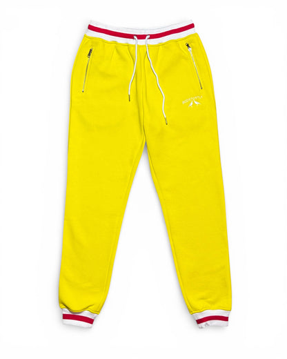Vanderbilt Suit Yellow