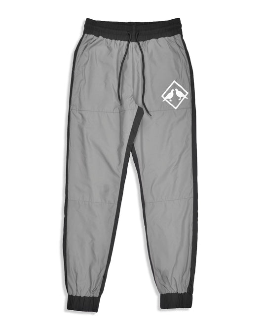 2.0 Windbreaker Pants (Gray/Black)