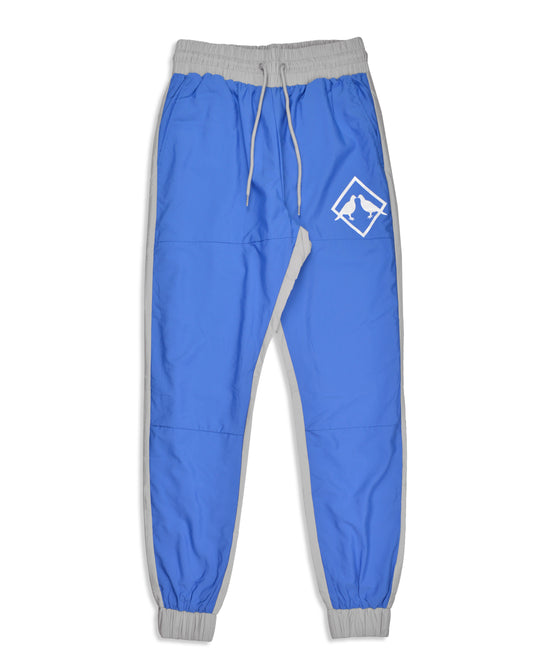 2.0 Windbreaker Pants (Blue/Gray)