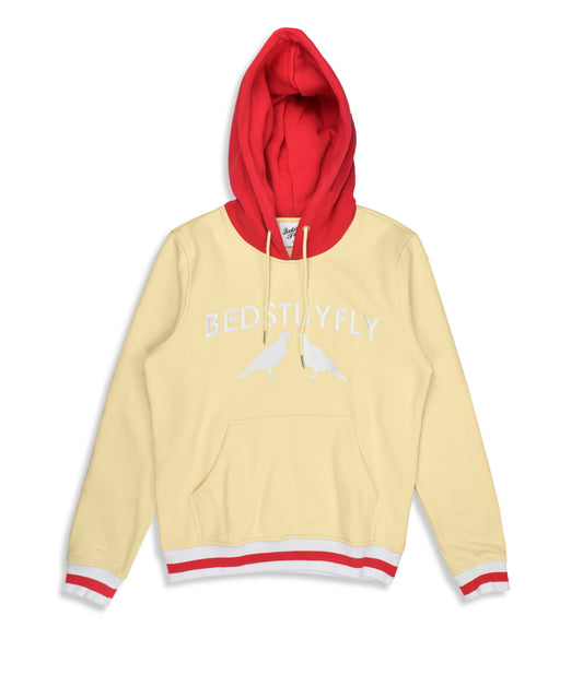 Vanderbilt Sweatsuit Cream