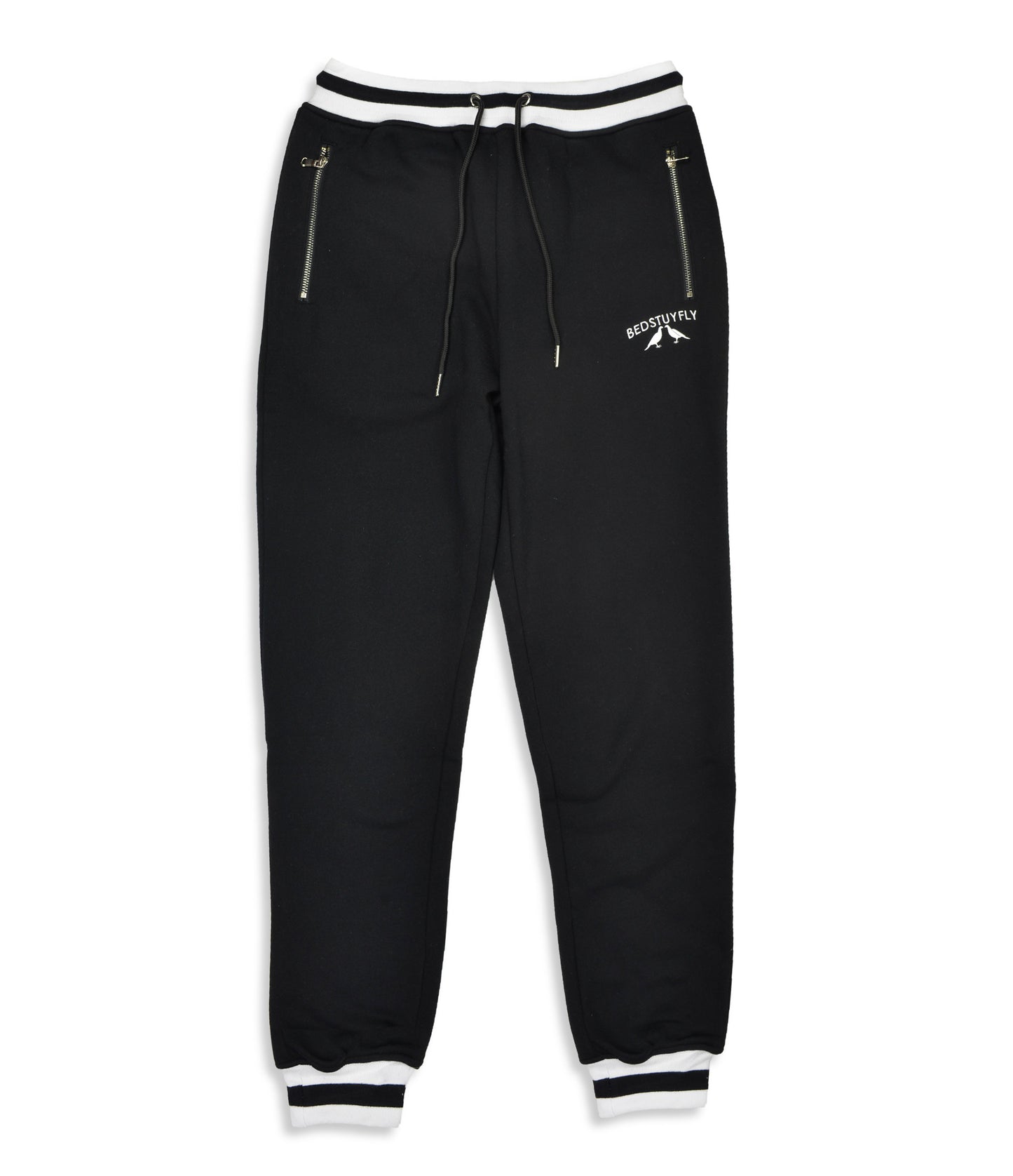 Vanderbilt Sweatpants (Black)