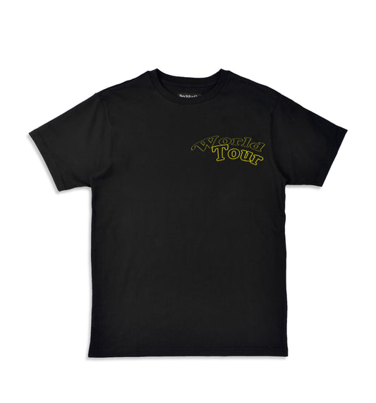 World Tour T-Shirt (Black)