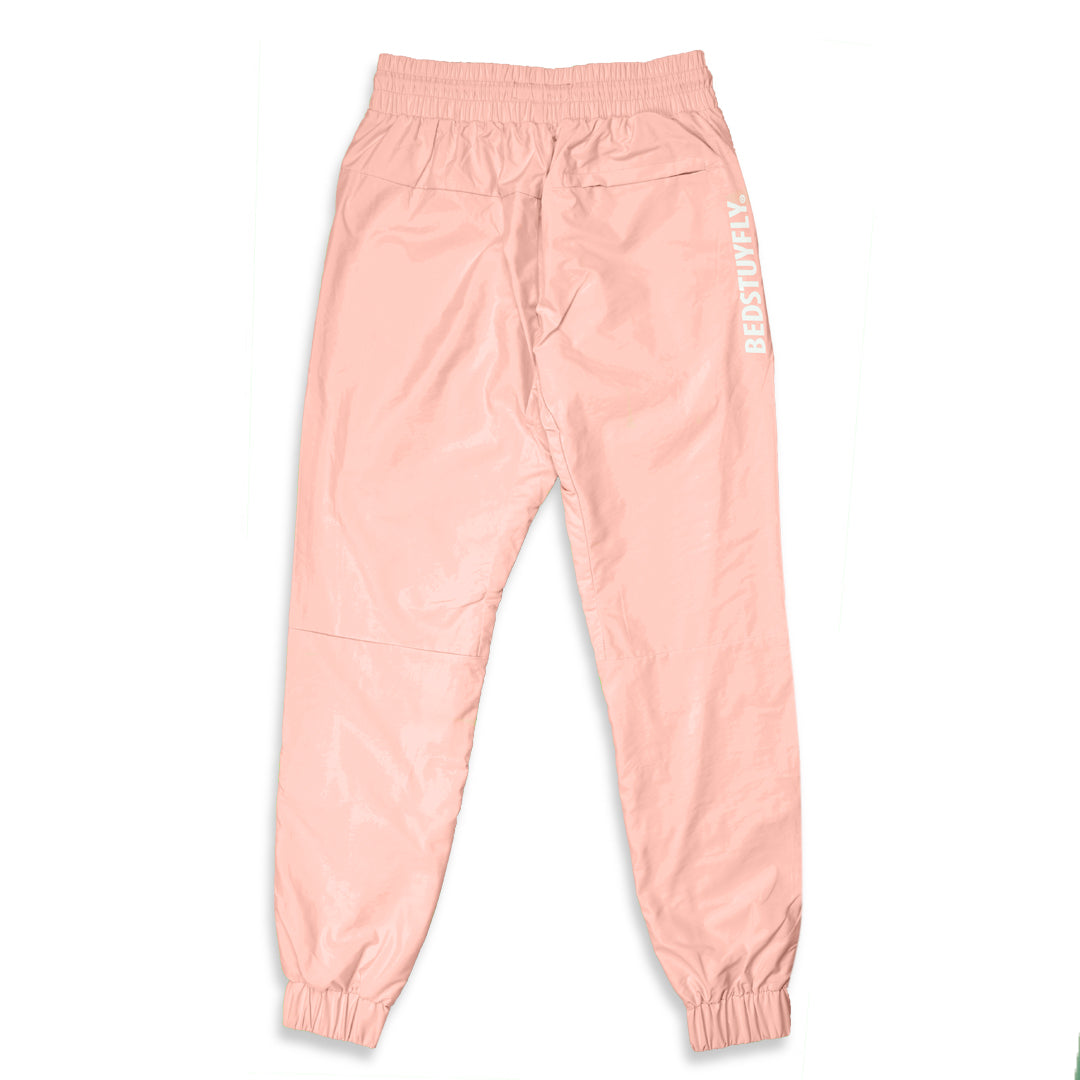 2.0 Windbreaker Pants ( Mauve) - Bedstuyfly