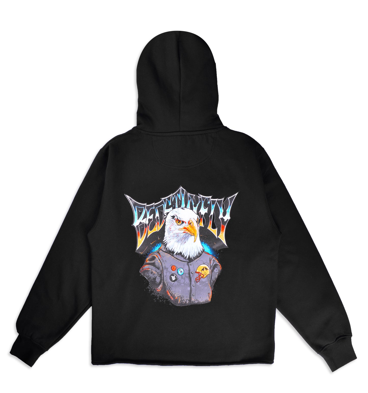 King of the Sky Hoodie