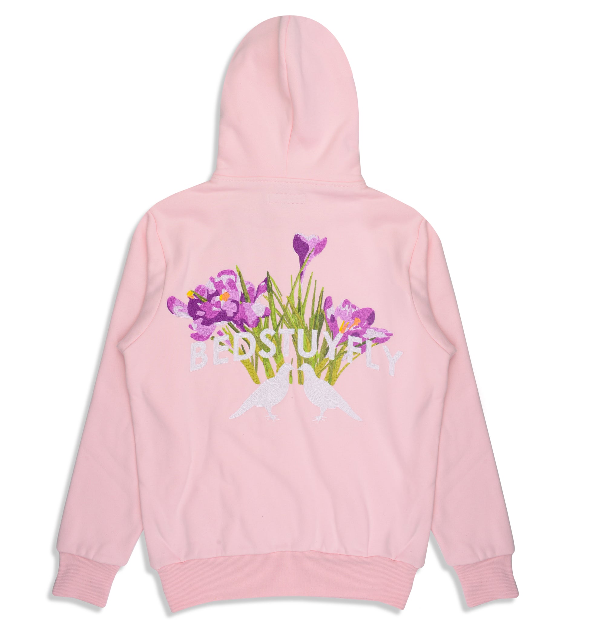 G'ivem Flowers Hoodie  (Prp) - Bedstuyfly