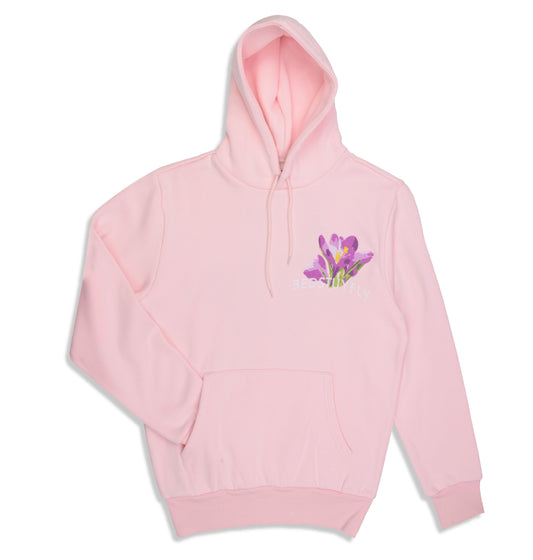 G'ivem Flowers Hoodie  (Prp) - Bedstuyfly