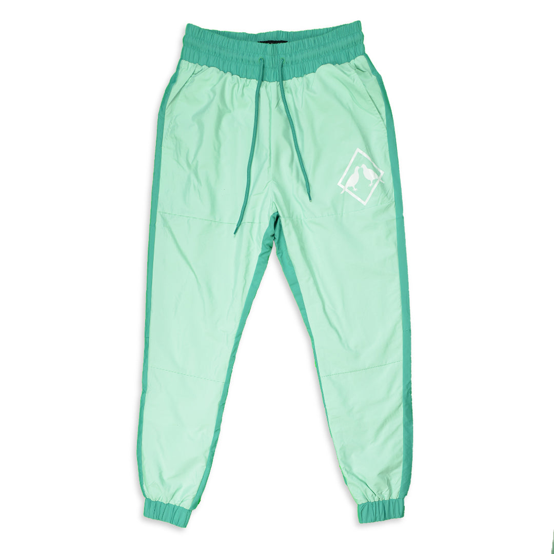 2.0 Windbreaker Pants ( Mint) - Bedstuyfly