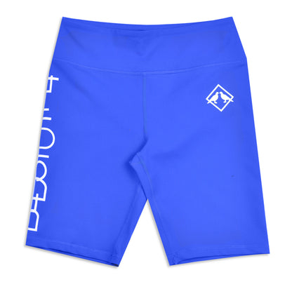 Weekend Shorts Royal Blue (Women) - Bedstuyfly