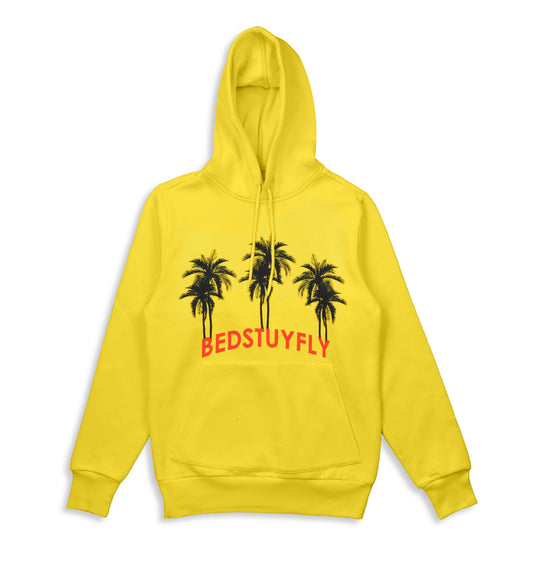 Tropical Hoodie - Bedstuyfly