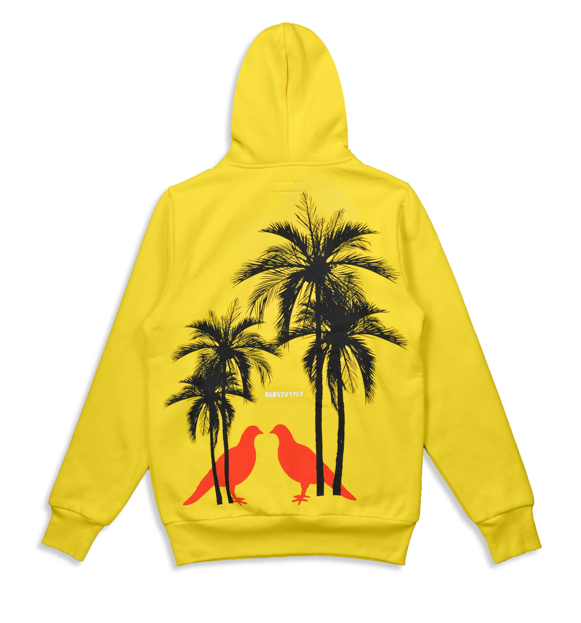 Tropical Hoodie - Bedstuyfly